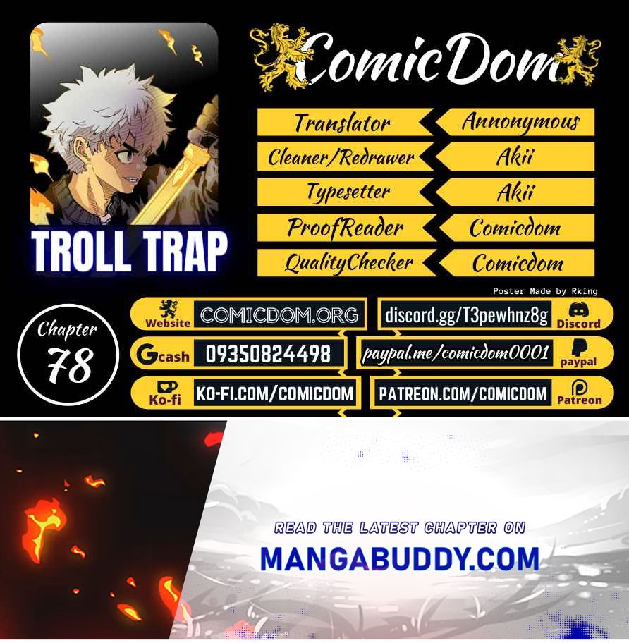 Troll Trap chapter 78 - page 20