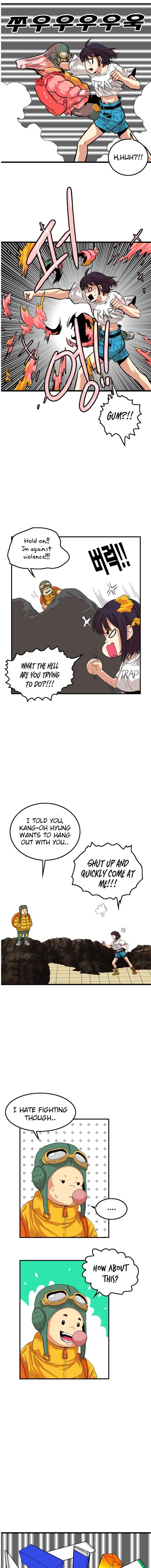 Troll Trap chapter 78 - page 8
