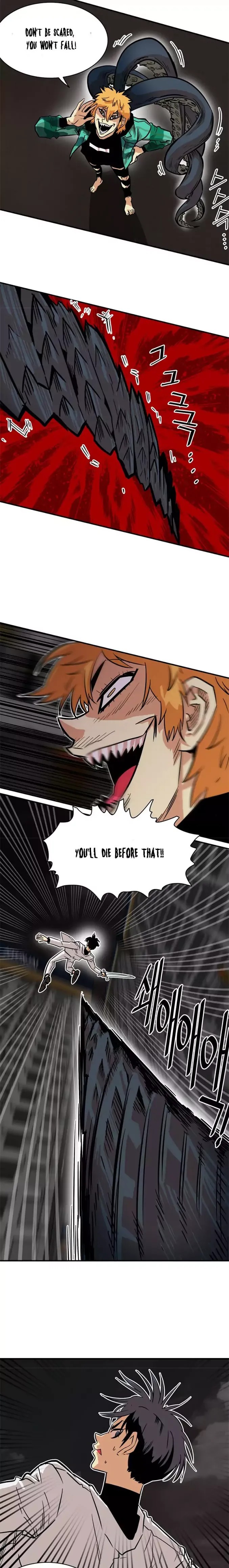 Troll Trap chapter 24 - page 16