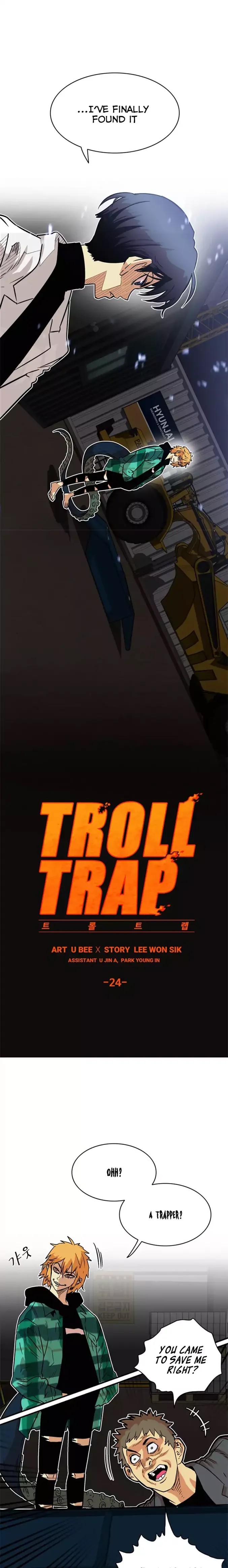 Troll Trap chapter 24 - page 2