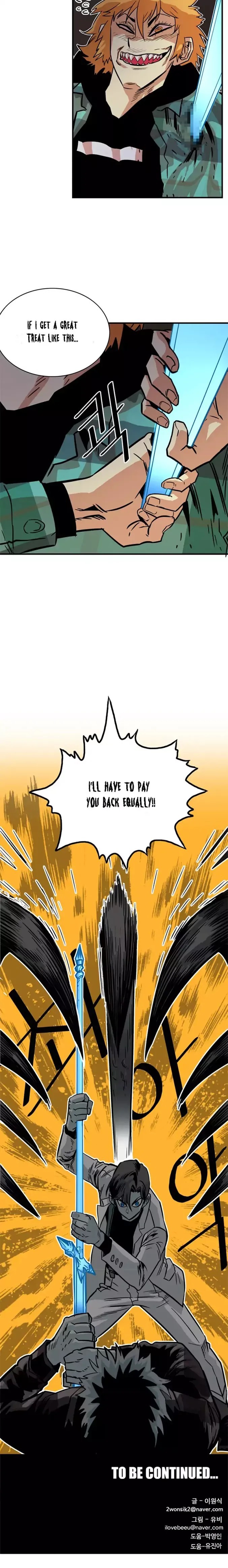 Troll Trap chapter 24 - page 21