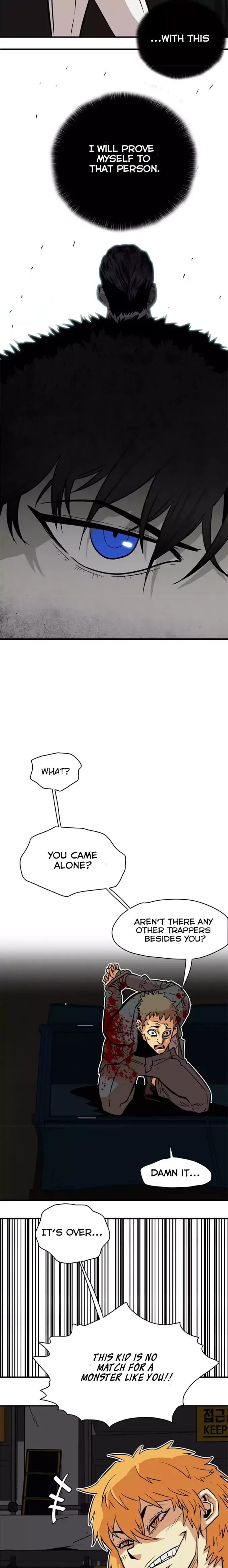 Troll Trap chapter 24 - page 5