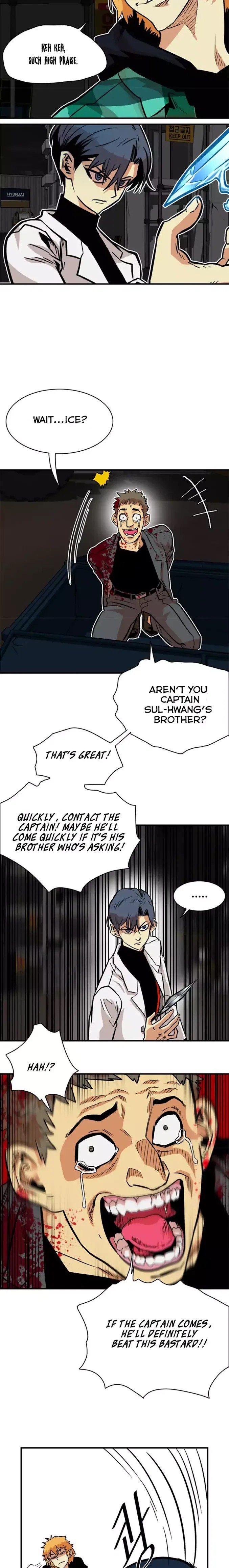 Troll Trap chapter 24 - page 6