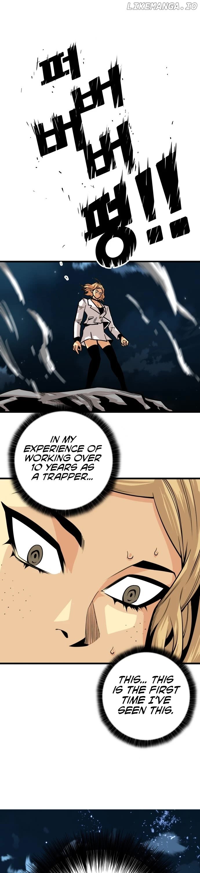 Troll Trap Chapter 152 - page 1