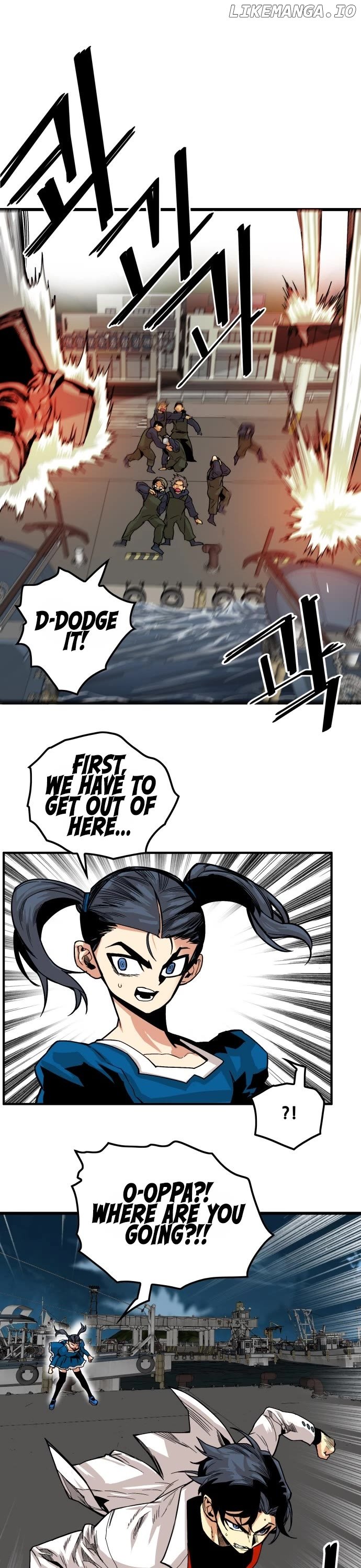Troll Trap Chapter 152 - page 18