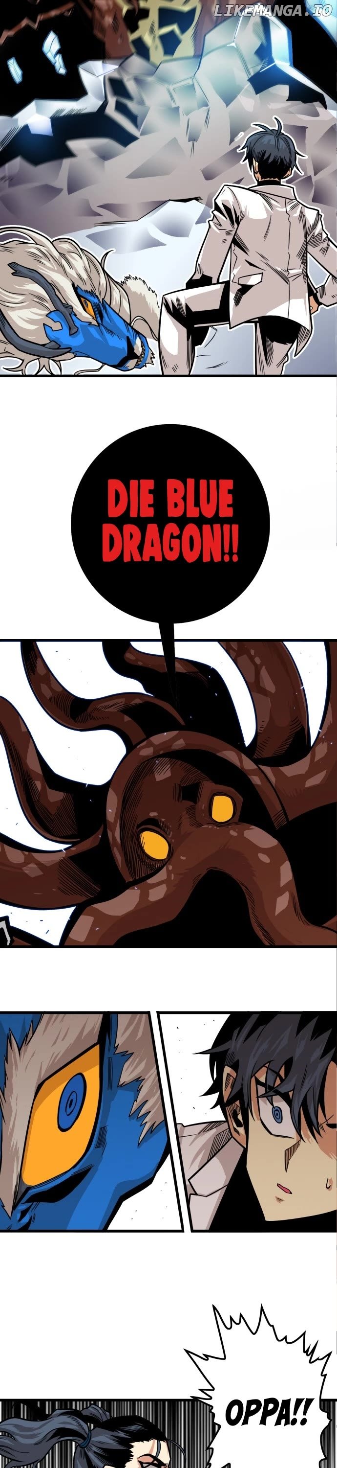 Troll Trap Chapter 152 - page 45