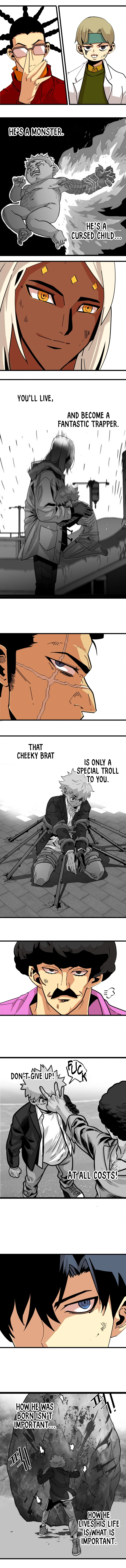 Troll Trap Chapter 115 - page 13
