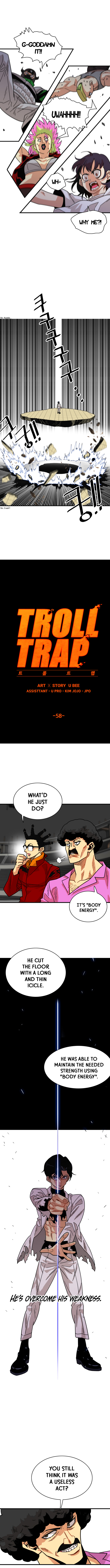 Troll Trap chapter 58 - page 3