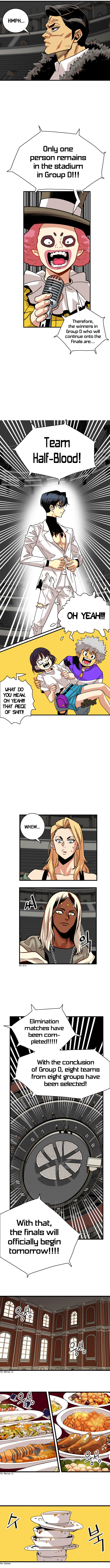 Troll Trap chapter 58 - page 4