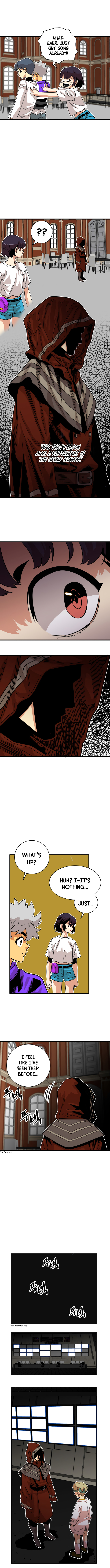 Troll Trap chapter 58 - page 9