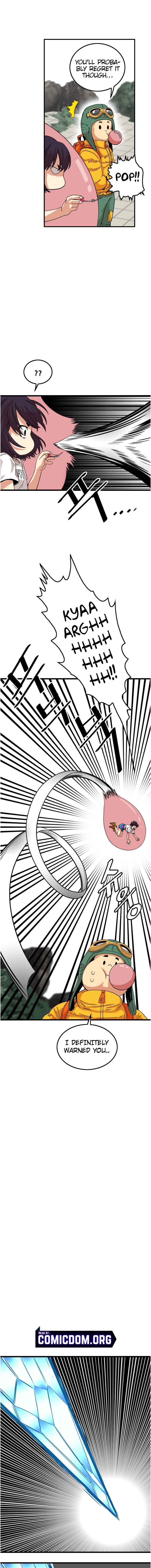 Troll Trap chapter 77 - page 14