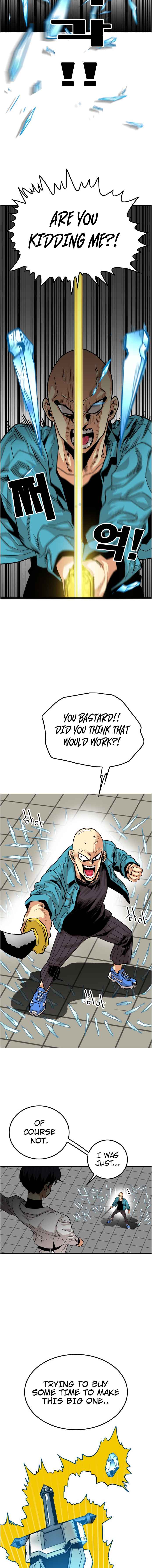 Troll Trap chapter 77 - page 16