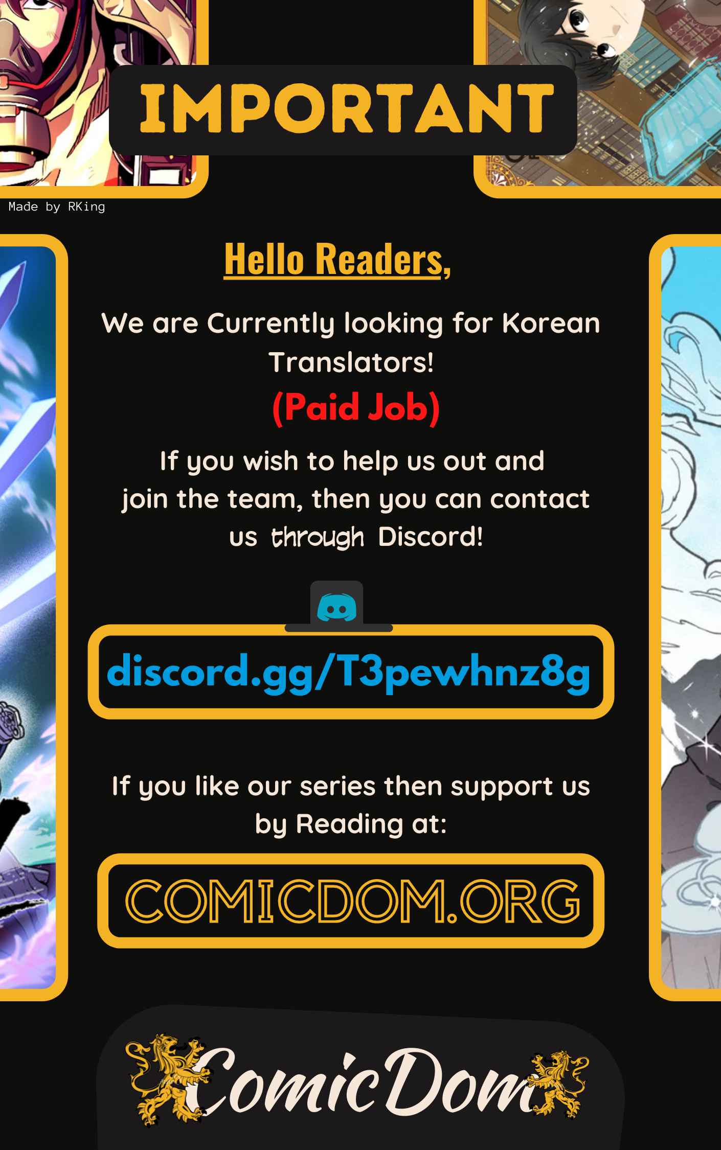 Troll Trap chapter 77 - page 18
