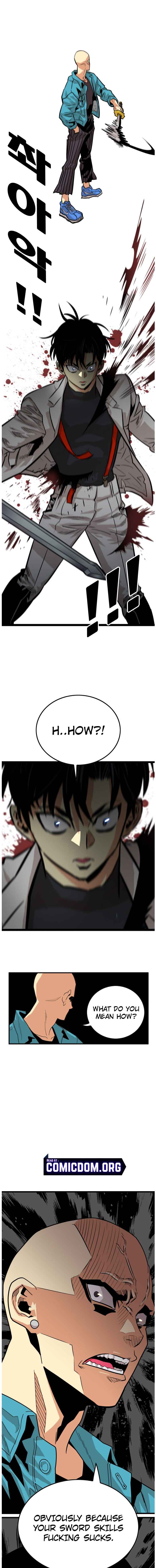Troll Trap chapter 77 - page 2