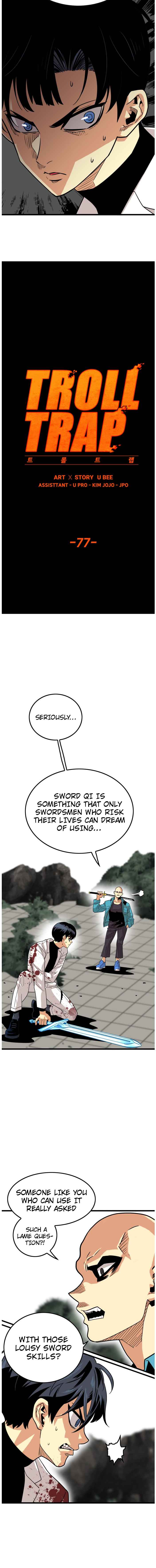Troll Trap chapter 77 - page 3