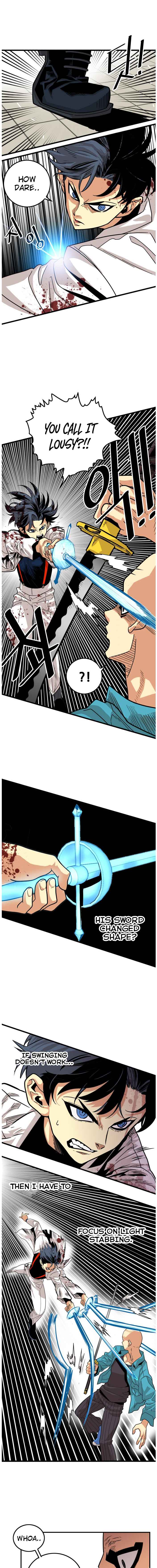 Troll Trap chapter 77 - page 4