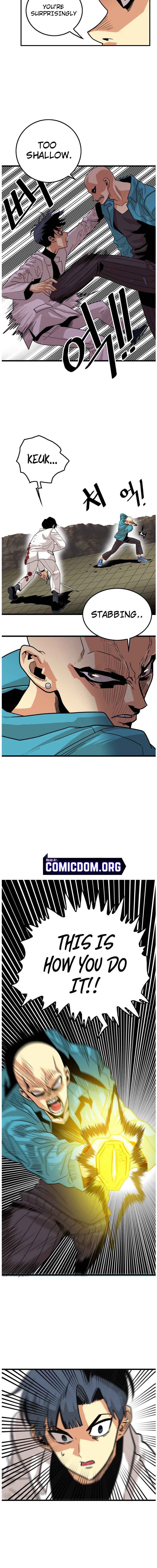 Troll Trap chapter 77 - page 5