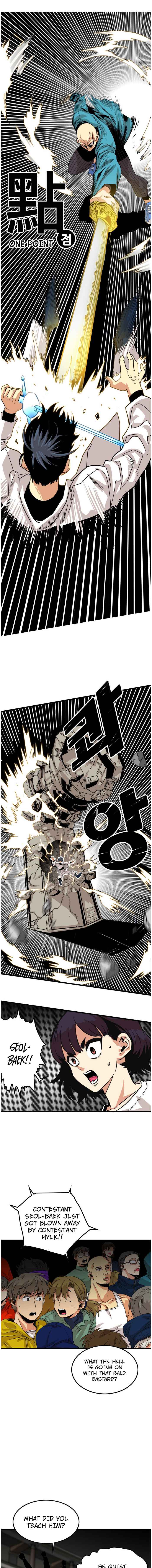 Troll Trap chapter 77 - page 6