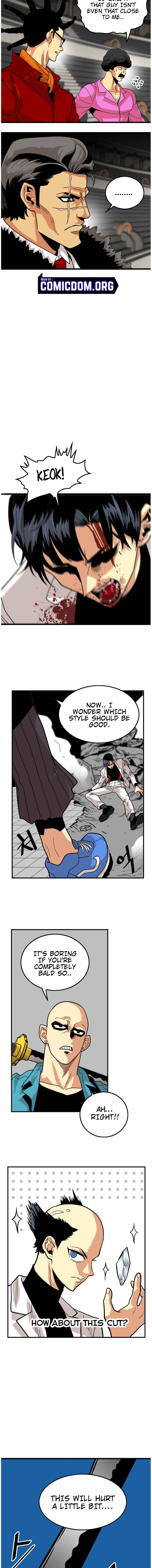 Troll Trap chapter 77 - page 7