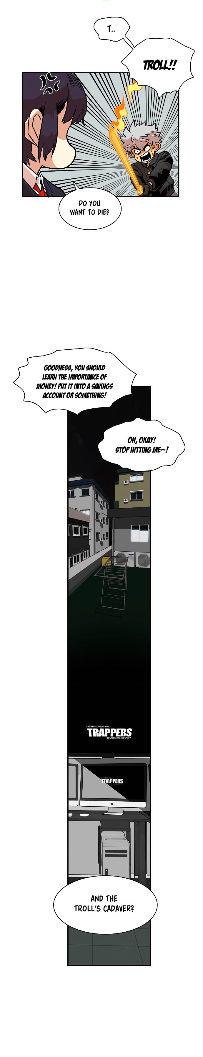 Troll Trap chapter 19 - page 10