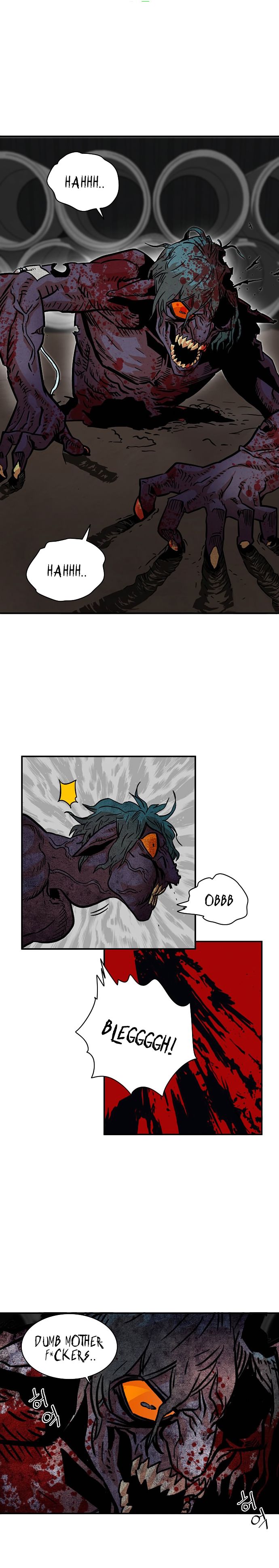 Troll Trap chapter 19 - page 13