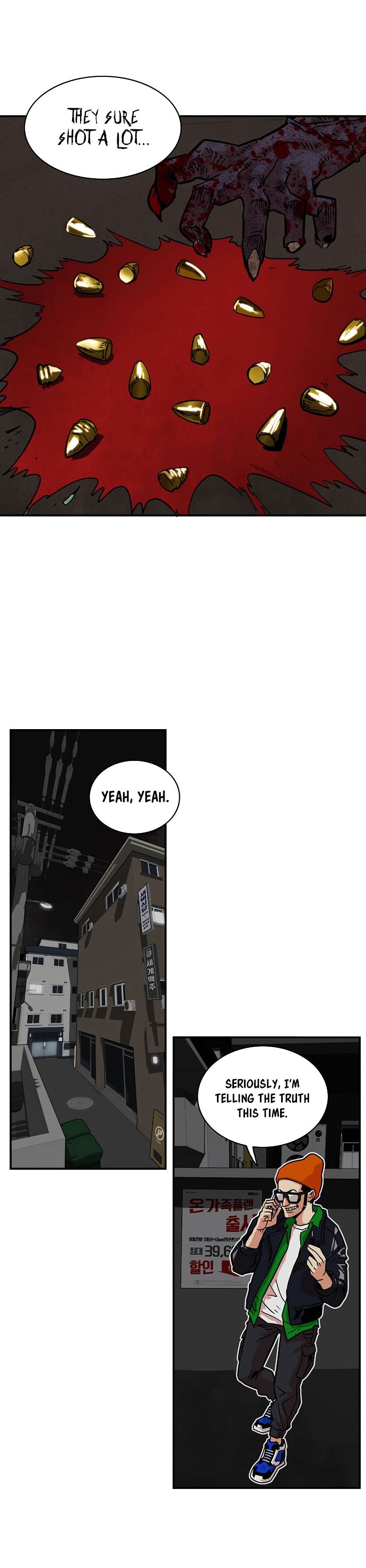 Troll Trap chapter 19 - page 14