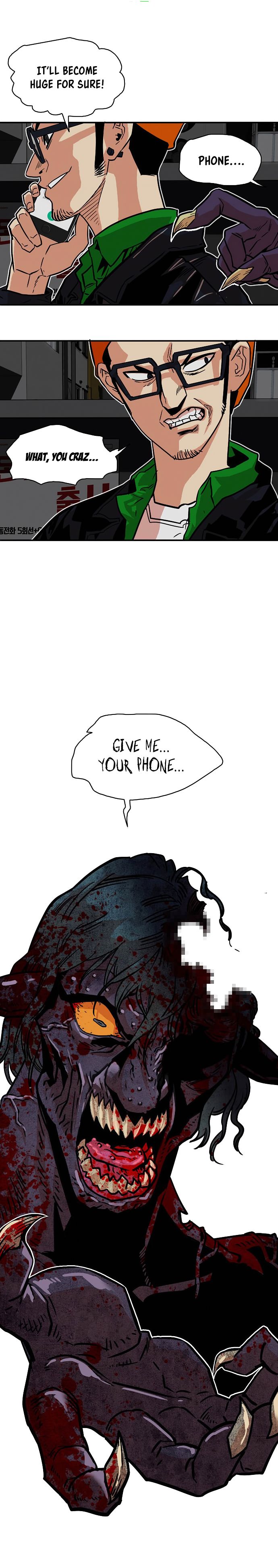Troll Trap chapter 19 - page 15