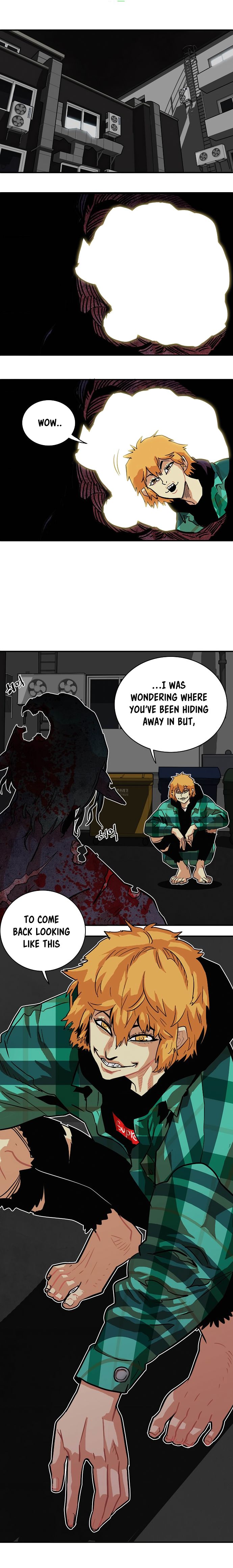 Troll Trap chapter 19 - page 17
