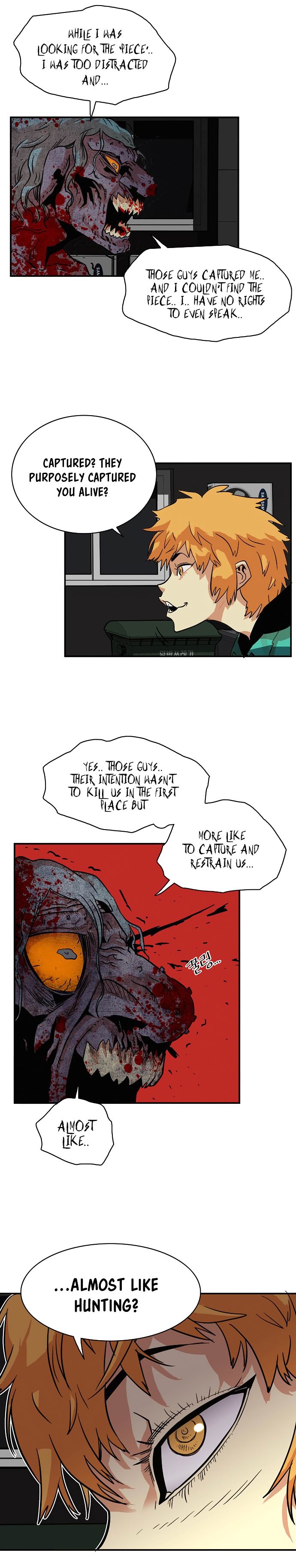 Troll Trap chapter 19 - page 18
