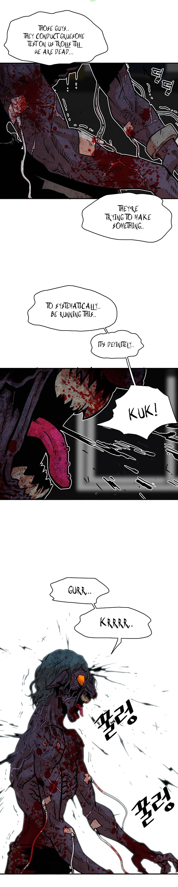 Troll Trap chapter 19 - page 19