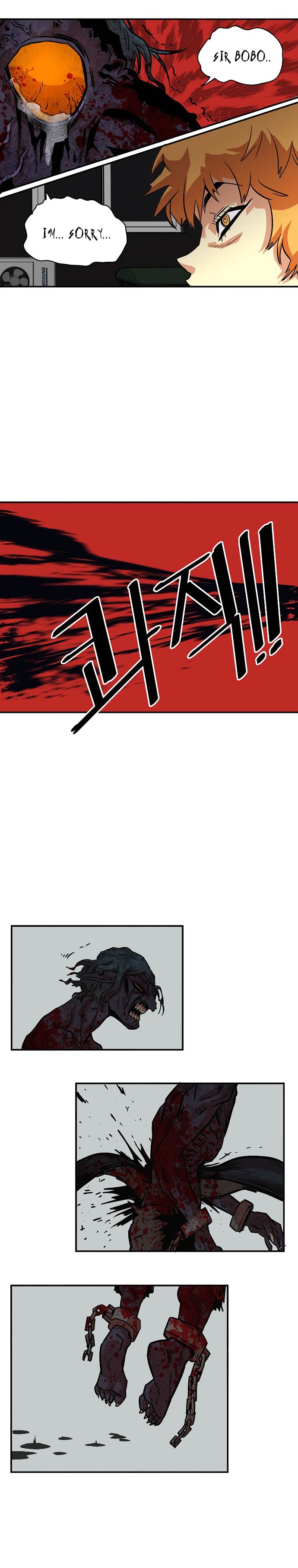 Troll Trap chapter 19 - page 20