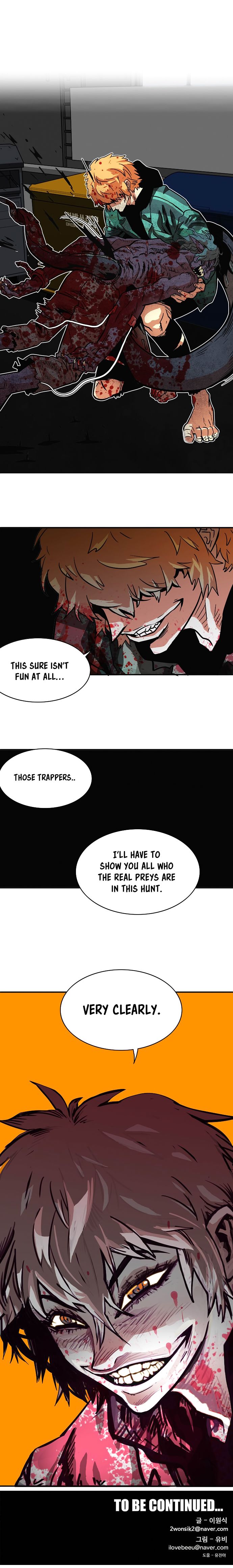 Troll Trap chapter 19 - page 21
