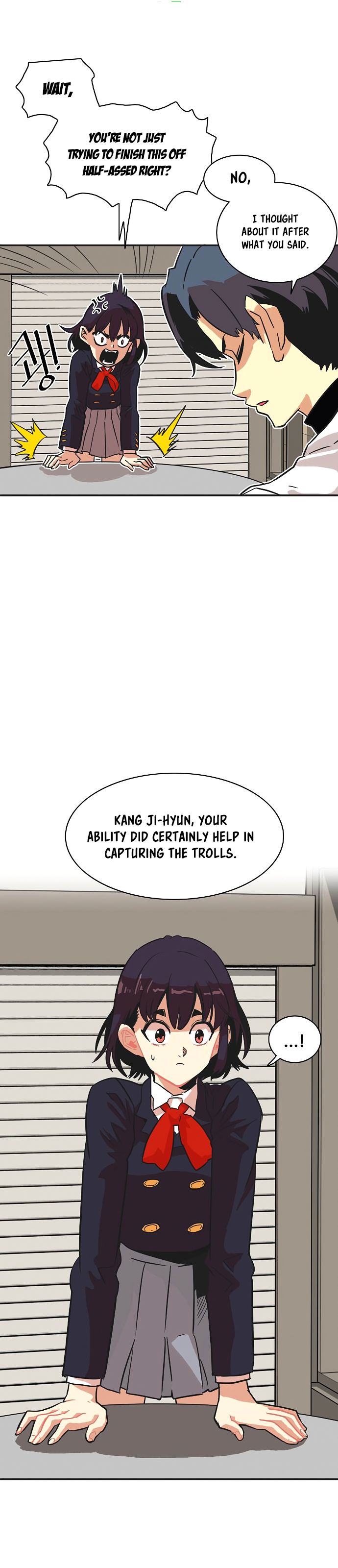 Troll Trap chapter 19 - page 5