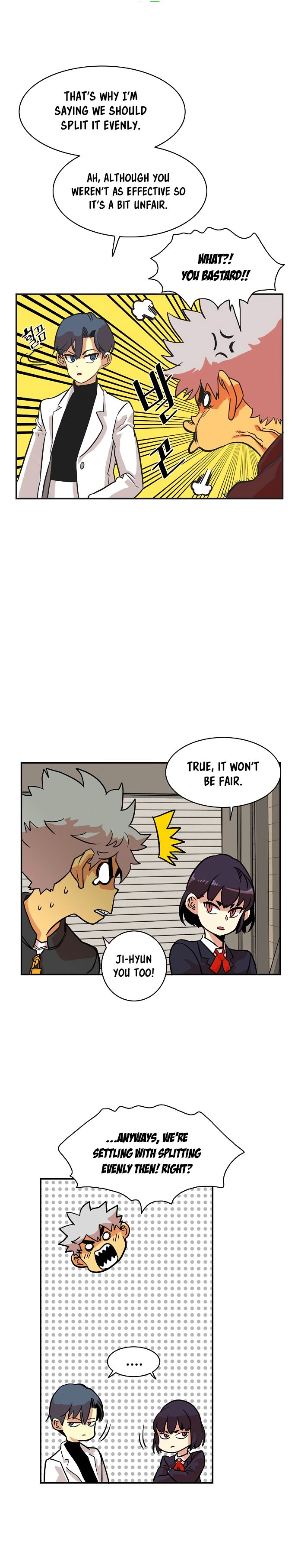 Troll Trap chapter 19 - page 6