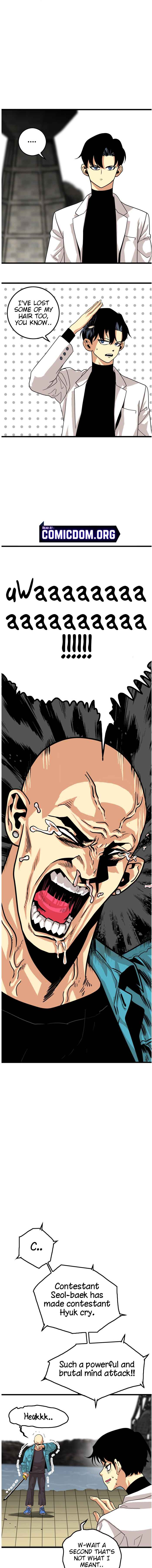 Troll Trap chapter 76 - page 13
