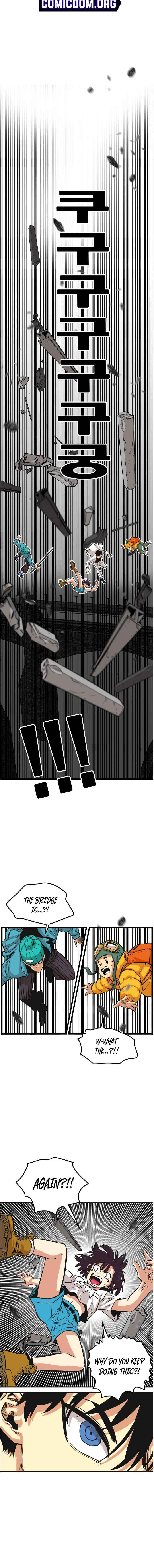 Troll Trap chapter 76 - page 3