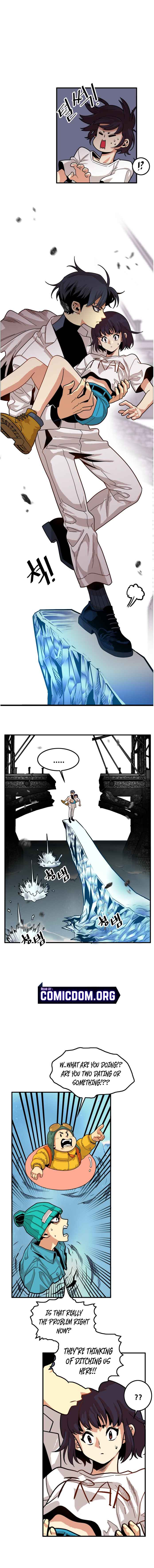 Troll Trap chapter 76 - page 4