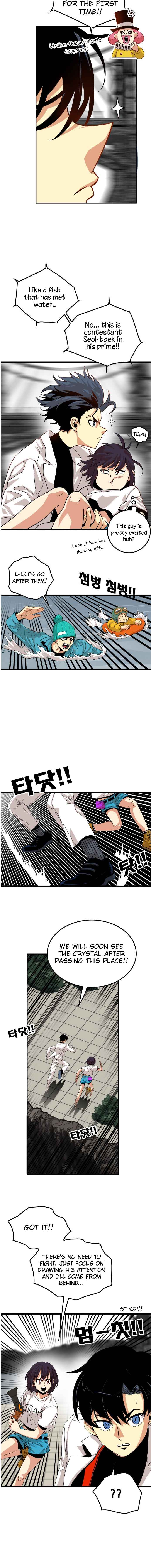 Troll Trap chapter 76 - page 6