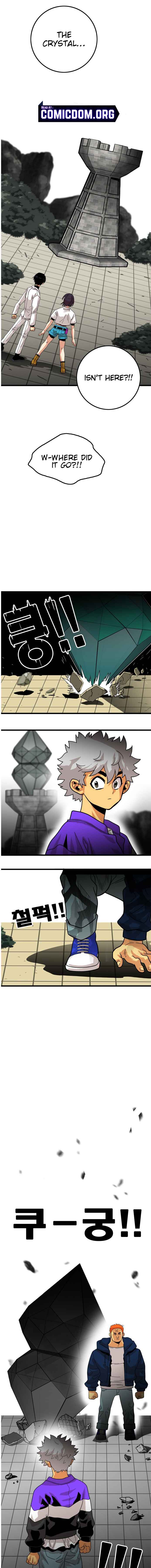 Troll Trap chapter 76 - page 7