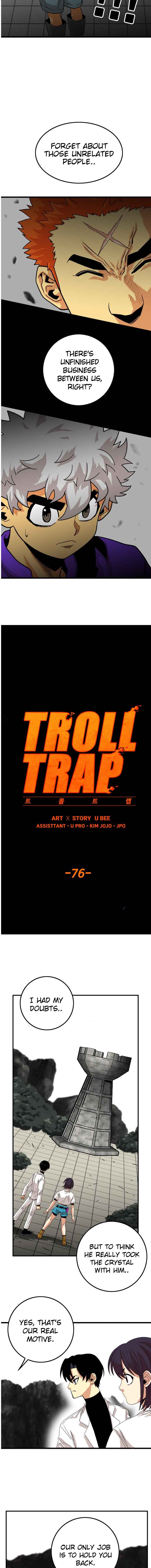 Troll Trap chapter 76 - page 8