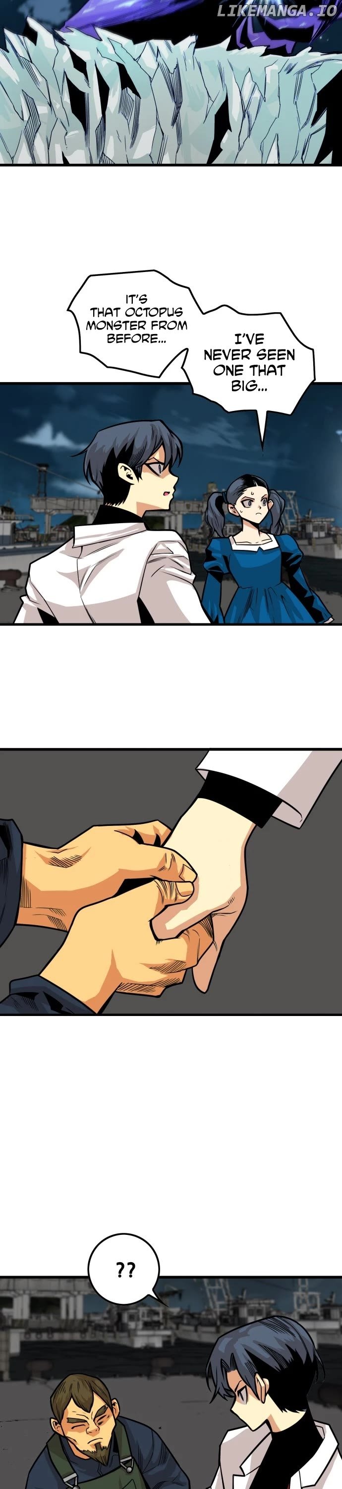 Troll Trap Chapter 151 - page 45