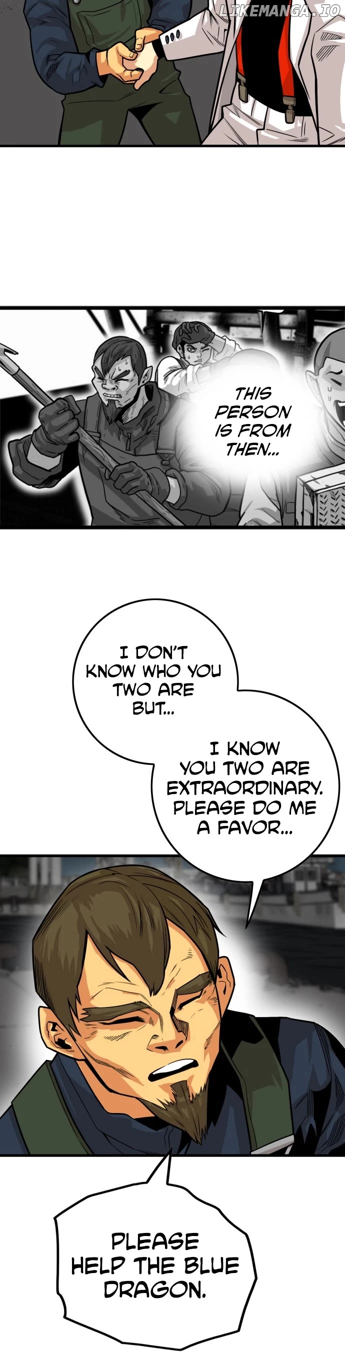 Troll Trap Chapter 151 - page 46