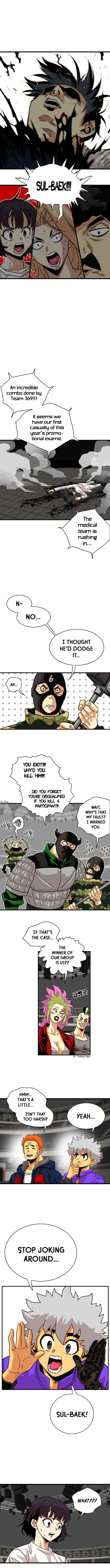Troll Trap chapter 57 - page 8