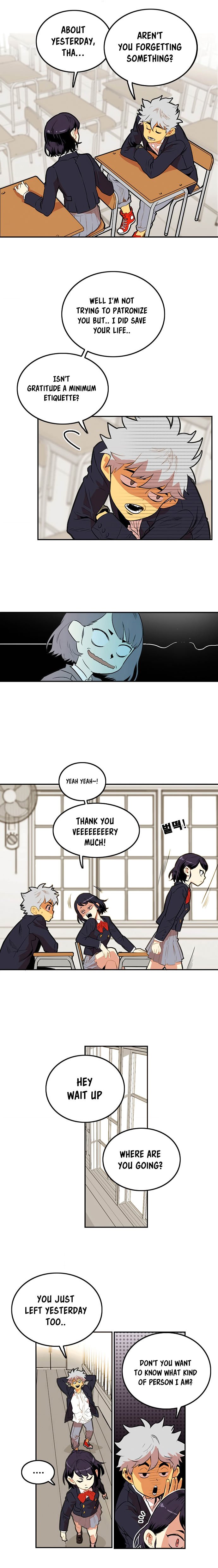 Troll Trap chapter 2 - page 10