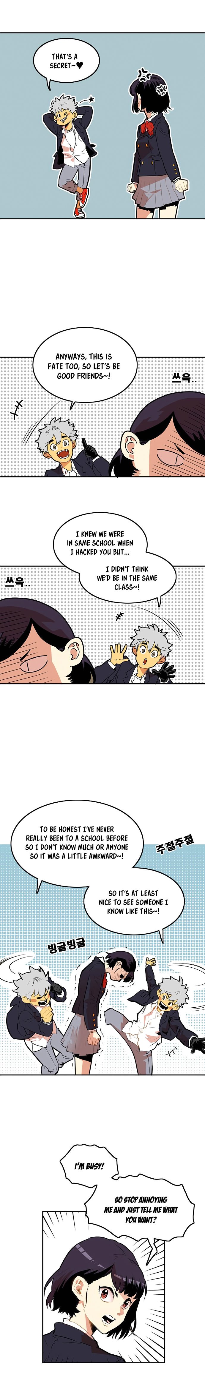 Troll Trap chapter 2 - page 11