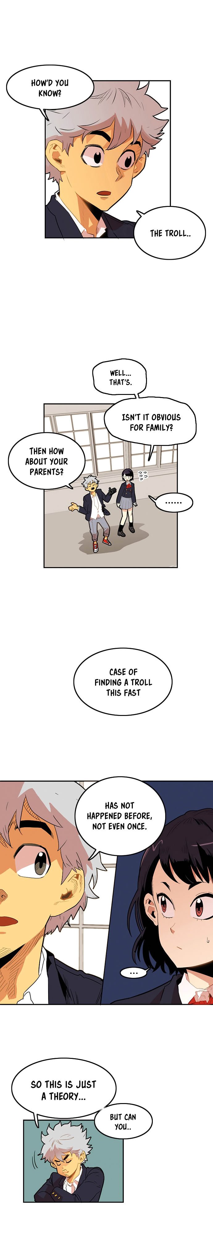 Troll Trap chapter 2 - page 12