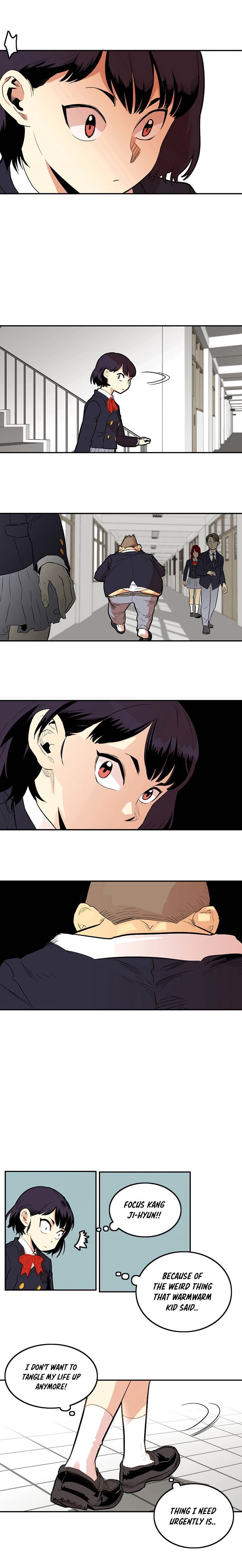Troll Trap chapter 2 - page 14