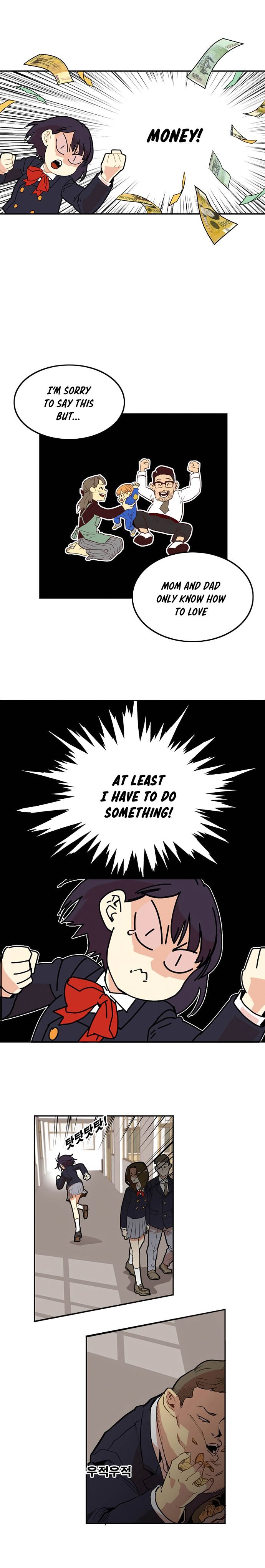 Troll Trap chapter 2 - page 15