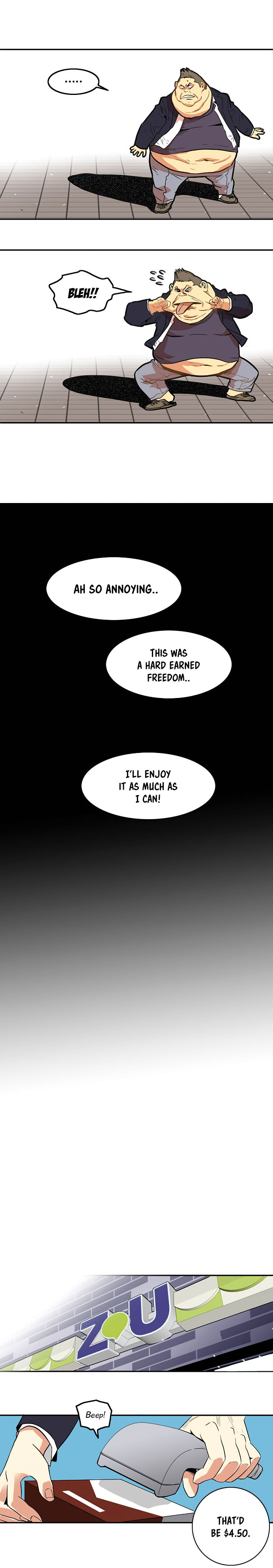 Troll Trap chapter 2 - page 18