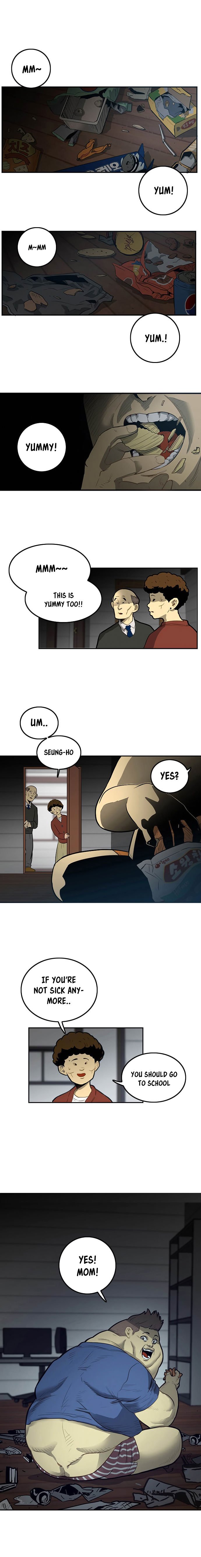 Troll Trap chapter 2 - page 2